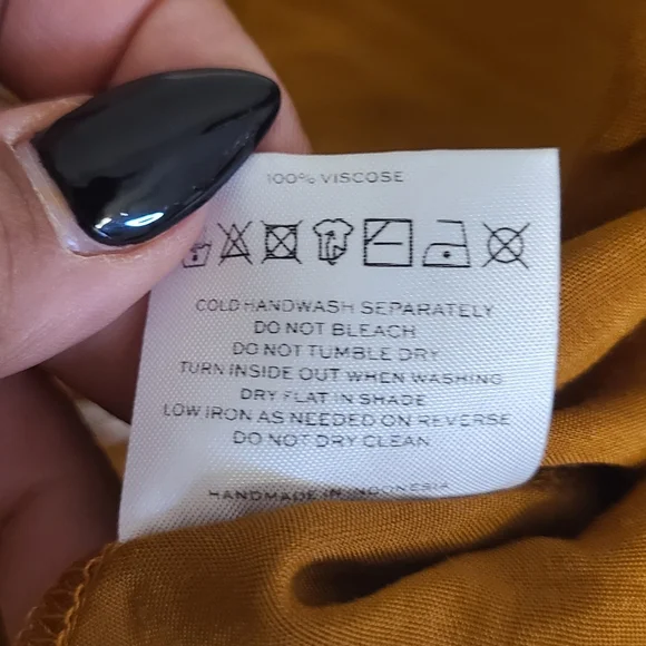 Faithful the Brand Cedric Jumpsuit - Sienna, S - Picture 4 of 7